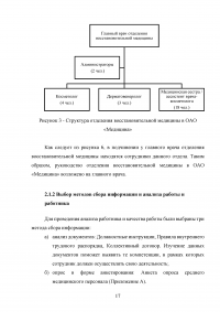 Разработка модели компетенций для медицинской сестры в косметологии Образец 41140