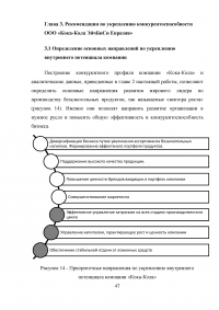 Анализ конкурентоспособности предприятия Образец 42078