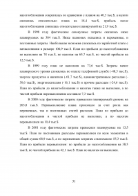 Анализ хозяйственной деятельности предприятий гостиничного и туристического бизнеса Образец 41004