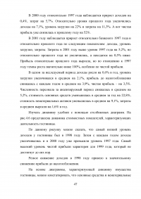 Анализ хозяйственной деятельности предприятий гостиничного и туристического бизнеса Образец 41020