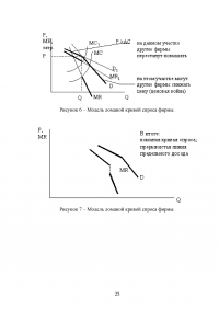 Модели ценообразования в условиях несовершенной конкуренции Образец 43601