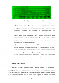 Разработка программного обеспечения для автоматизированных систем управления технологическими процессами канализационной насосной станции Образец 42322