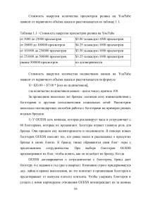 Разработка программы продвижения тематического канала на YouTube Образец 45431