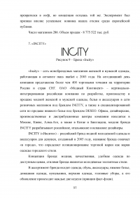 Анализ и целесообразность ребрендинга компании Образец 44255