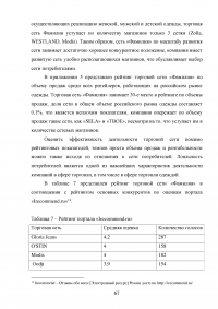 Анализ и целесообразность ребрендинга компании Образец 44265