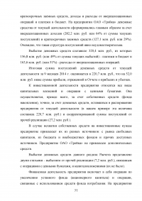 Совершенствование кредитования юридических лиц в Сбербанке Образец 44980