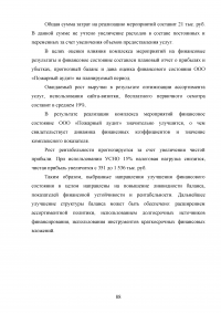 Анализ и совершенствование деятельности предприятия малого бизнеса Образец 45107