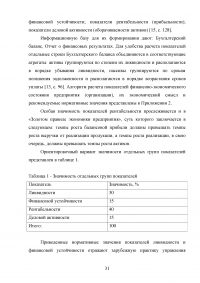 Анализ и совершенствование деятельности предприятия малого бизнеса Образец 45050