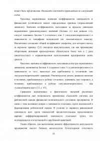 Анализ и совершенствование деятельности предприятия малого бизнеса Образец 45052