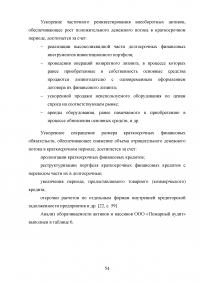 Анализ и совершенствование деятельности предприятия малого бизнеса Образец 45073