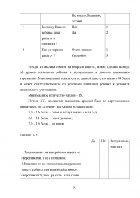 Психолого-педагогические условия адаптации детей раннего возраста к дошкольной образовательной организации Образец 44625