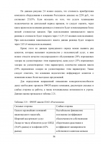 Повышение конкурентоспособности ПАО «Ростелеком» как фактор укрепления его экономической устойчивости Образец 45779