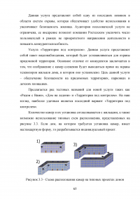 Повышение конкурентоспособности ПАО «Ростелеком» как фактор укрепления его экономической устойчивости Образец 45786