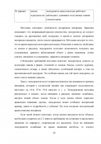 Разработка экскурсионного маршрута по территории Нижнего Новгорода Образец 46317