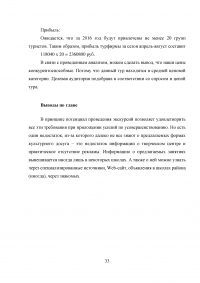 Разработка экскурсионного маршрута по территории Нижнего Новгорода Образец 46330