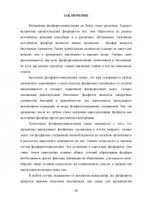 Механизм фосфоритонакопления в осадочных бассейнах в различной геодинамической обстановке Образец 47231