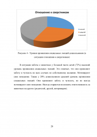 Нравственное воспитание детей дошкольного возраста с нарушениями зрения Образец 46678