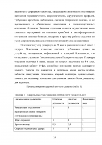 Роль сестринского персонала в организации медико-социальной помощи лицам пожилого возраста Образец 49063