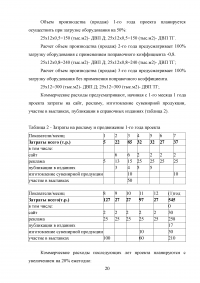 Анализ и оценка целесообразности вложения инвестиций в создание бизнеса Образец 47943