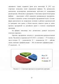 Кадровая политика организации: процедура формирования, оценка экономической эффективности Образец 50138