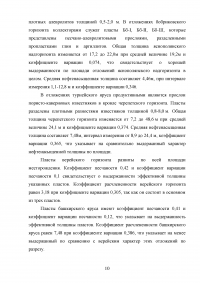 Анализ эффективности новых технологий повышения нефтеотдачи на месторождениях с высоковязкими нефтями на примере Мишкинского месторождения Образец 52431