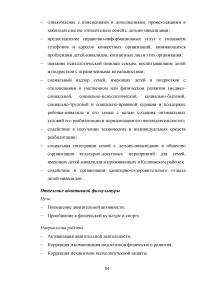 Социальная реабилитация лиц, страдающих психическими расстройствами Образец 51445