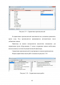 Разработка системы автоматизированного рабочего места (АРМ) учёта компьютерной техники на предприятии Образец 52146