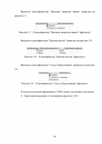 Разработка системы автоматизированного рабочего места (АРМ) учёта компьютерной техники на предприятии Образец 52117