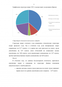 Теория экономического анализа, 6 заданий: Аддитивная модель; Рентабельность продаж; Оборачиваемость оборотных активов; Влияние основных фондов; Вовлечение материальных ресурсов; Анализ затрат. Образец 3715