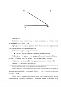 Логика, 4 задания: Состав, фигура, модус силлогизма, общие правила ПКС; Каноническая форма, распределенность терминов; Метод таблиц истинности; Полный анализ структуры силлогизма. Образец 4512