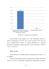 Муниципальные доходы и проблемы их формирования Образец 53221