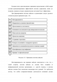 Концепция кайдзен Образец 53742