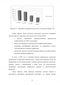 Концепция кайдзен Образец 53755