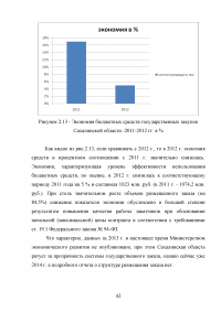 Повышение эффективности бюджетных расходов в сфере государственных и муниципальных закупок Образец 56802