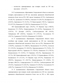 Организационные и технические мероприятия по обеспечению пожарной безопасности органами местного самоуправления городского округа Ревда Образец 56257