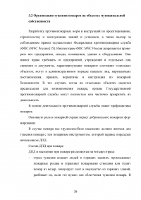 Организационные и технические мероприятия по обеспечению пожарной безопасности органами местного самоуправления городского округа Ревда Образец 56276