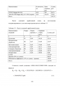 Массомер-3000 АГЗУ Образец 56459