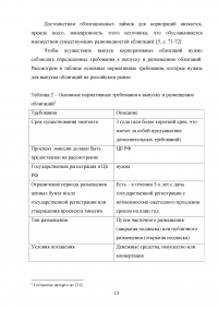 Заёмные источники финансирования деятельности корпораций Образец 56576