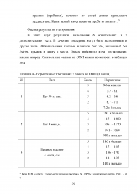 Особенности физической подготовки спортсменов в карате-до Образец 59201