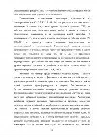 Влияние шума, ультразвука, инфразвука и вибрации на организм человека Образец 59786