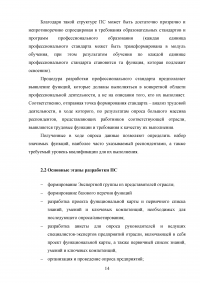 Правовые основы психологии, профессиональные стандарты Образец 60084