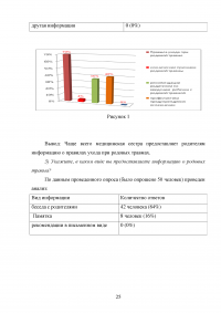 Современные требования к сестринскому уходу новорожденного ребенка при родовой травме Образец 62113