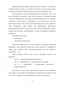 Правила установки автоматов защиты в распределительном щите Образец 63314