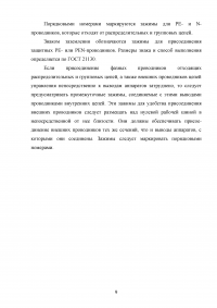 Правила установки автоматов защиты в распределительном щите Образец 63312