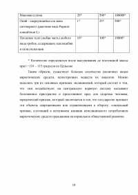 Тактика выявления и задержания лиц, занимающихся распространением наркотических средств Образец 62484