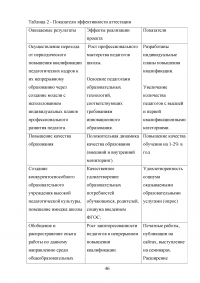 Аттестация педагогических работников в условиях реализации закона «Об образовании в Российской Федерации» Образец 64652