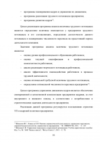 Формирование стратегии управления персоналом в условиях стратегии прибыльности Образец 64127