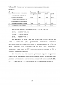 Формирование стратегии управления персоналом в условиях стратегии прибыльности Образец 64135