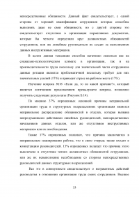 Формирование стратегии управления персоналом в условиях стратегии прибыльности Образец 64144