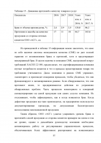 Отчёт о производственной практике - ООО «Алкогольная Сибирская Группа» (г. Омск) Образец 65874